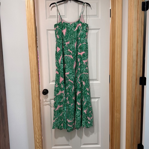 EUC Lilly Pulitzer Teresa Size Medium - Picture 3 of 7